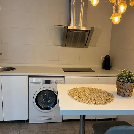 Buen Pastor Studio- Old Town Apartamento *