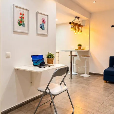 Buen Pastor Studio- Old Town * Cordoba