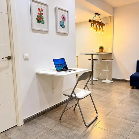Buen Pastor Studio- Old Town Apartment Cordoba
