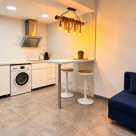 Buen Pastor Studio- Old Town Apartment Cordoba