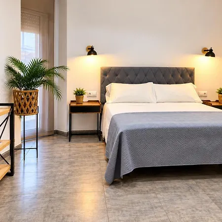 Apartment Buen Pastor Studio- Old Town