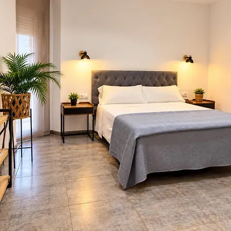 Buen Pastor Studio- Old Town * Cordoba