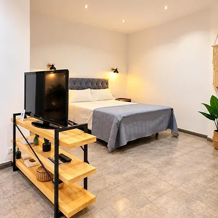 Buen Pastor Studio- Old Town