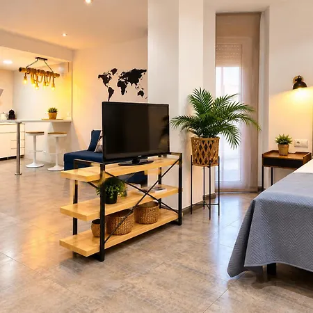 Buen Pastor Studio- Old Town Apartment