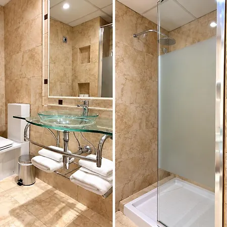 Apartment Buen Pastor Studio- Old Town *