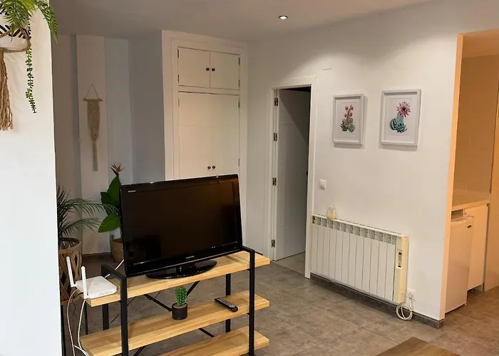 Buen Pastor Studio- Old Town Apartamento