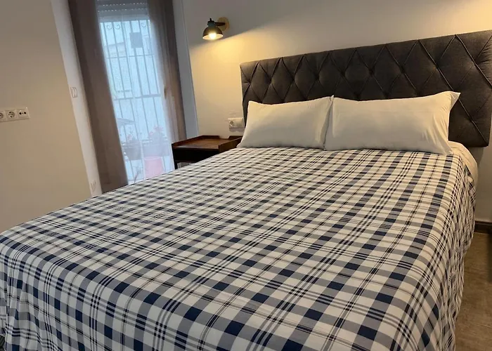 Apartamento Buen Pastor Studio- Old Town Córdoba