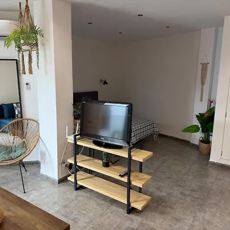 Buen Pastor Studio- Old Town * Kordoba