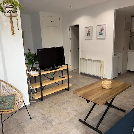 Buen Pastor Studio- Old Town Kordoba