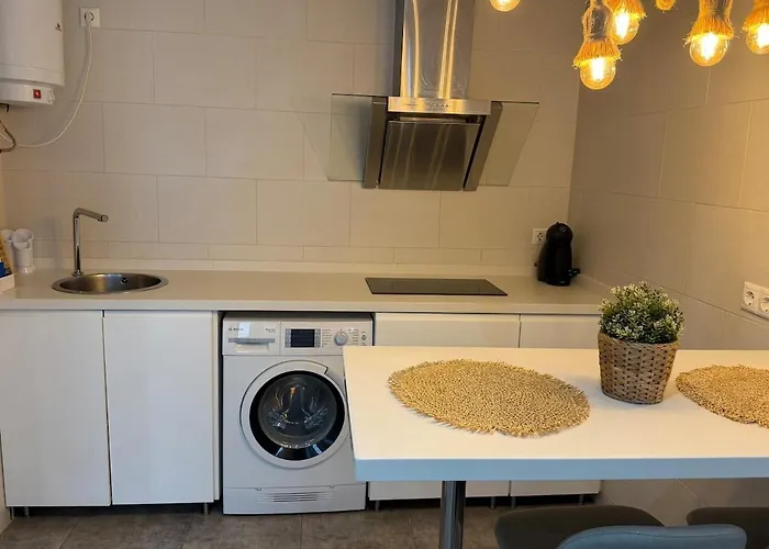 Buen Pastor Studio- Old Town Apartament *