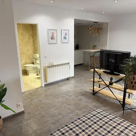 Buen Pastor Studio- Old Town