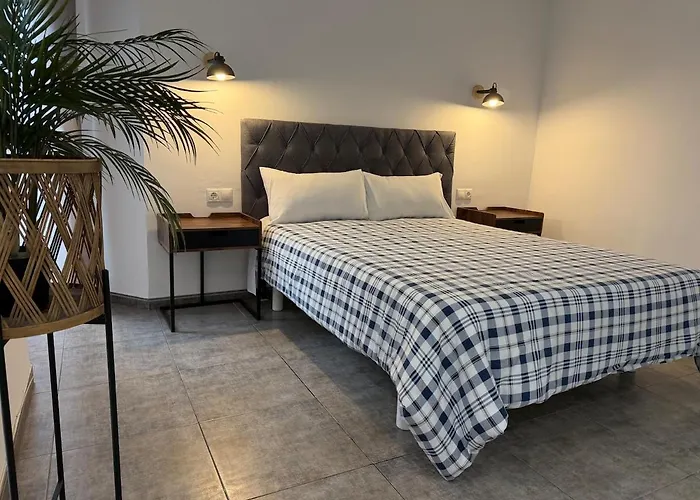 Appartamento Buen Pastor Studio- Old Town